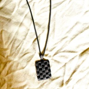 Locally made necklace